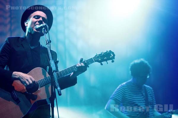 BELLE AND SEBASTIAN - 2011-04-11 - PARIS - Grand Rex - 